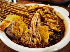 -叶婆婆钵钵鸡(解放碑店)