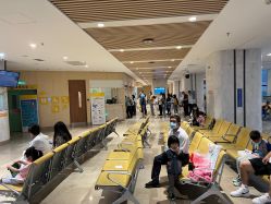 -大连市妇女儿童医疗中心(希望广场儿童院区)