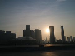 -东港音乐喷泉广场