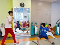 -海天博乐击剑俱乐部(港汇中心店)
