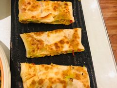 西葫芦饼-宁夏国强手抓羊肉·清真菜(未央路凤三店)