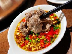 -幸运牛汕头小黄牛牛肉火锅(梅林店)