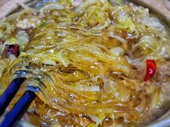 炖酸菜-老白肉馆(临江小区店)