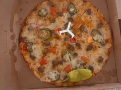 -棒约翰比萨·意面(万达店)