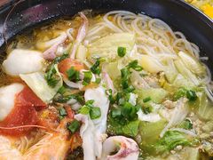 -周记蟹仔粉(侨港风情街店)