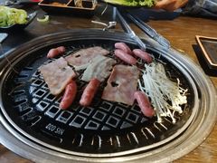 -鲸鱼先生·海鲜烤肉海景餐厅