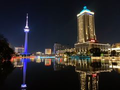 景点-南通濠河风景名胜区
