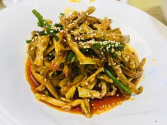 凉拌笋子-盘飧市(春熙路店)