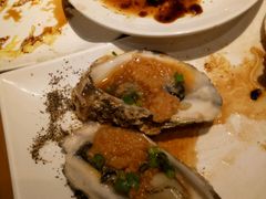 烤生蚝-水木锦堂·自助铁板烧(世贸天阶店)