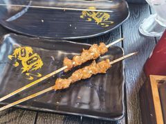 内蒙羊肉串-纪录片《人生一串》体验店(静安店)