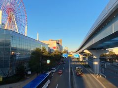 -台场海滨公园船码头