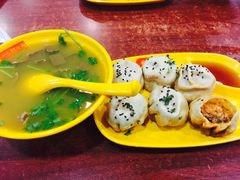 -小杨生煎(成山巴黎春天店)
