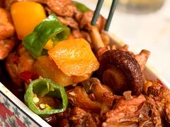 -龟兹KUCINA·新疆菜(前滩L+PLAZA店)