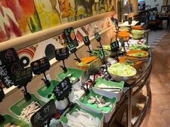 -国宾酒店-花园咖啡自助餐厅(北营房中街店)