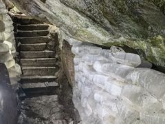 -秦岭终南山世界地质公园翠华山景区