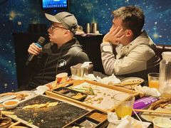 -最先生·烧烤·火锅·音乐聚会餐厅(大悦城店)