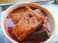 豆干-乌糖沙茶面(民族路店)