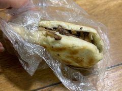 火烧夹肉-新月斋(豆瓣胡同店)