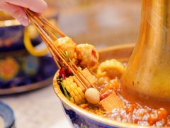 -咖啡苑自助餐厅·中国大饭店
