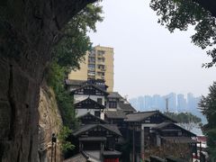 -湖广会馆-东水门及古城墙