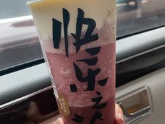 葡萄酪酪-LELECHA乐乐茶(新街口大洋店)