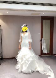 -拉瑞娜LaReine婚纱礼服高级定制