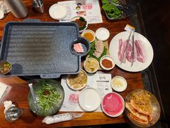 -Dombe豚(黑猪肉街店)