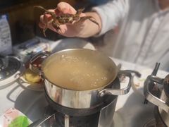 -领鲜活海鲜榴莲自助火锅(东门店)