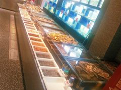 自助取餐区-永红源啤酒·烧烤·海鲜·大排档(青特城店)
