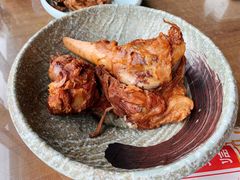 特色大铁锅烀腔骨-95号酱骨·一块豆腐(展春园西路店)