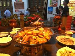 -民食香·腊排骨野生菌美食(木府店)