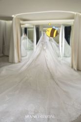-MANLI BRIDAL婚纱