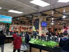 -永辉超市(鲁谷店)