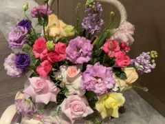 -拾花记花艺·求婚·订婚·生日布置(高新店)