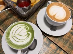 -Cafe Alice咖啡爱丽丝(奥城店)