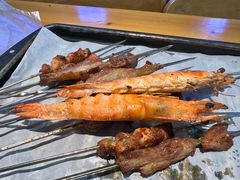 -四禧精酿铜锅涮肉·烧烤工场(大明湖店)