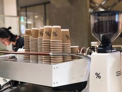 -% Arabica(京都东山店)