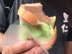 -詹爷爷乌节路街头冰淇淋