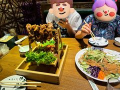 -裕合顺清真餐厅·回民老菜·大连海鲜·特色烧烤(西安路店)