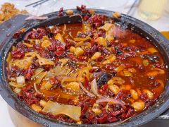 -鑫巴蜀小镇 · 水煮鱼专研店(玉桥店)