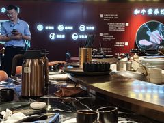 -牛将军•涮肉•烤肉(北京王府井·故宫店)