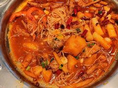 -胖哥俩肉蟹煲(龙德广场店)