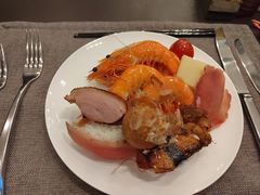 -广州文华东方酒店·悦铂尼西餐厅