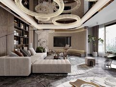 -星杰国际设计 别墅大宅装修(虹桥分公司)