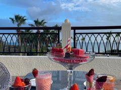 -大堂酒廊·亚龙湾万豪度假酒店