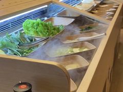 自助取餐区-温禾牛·和牛寿喜烧自助火锅(恒基名人店)