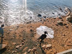 -青岛第三海水浴场