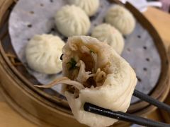 豆芽菜包子-陈傻子餐厅(世纪都会店)