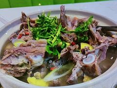 -清真·马坡烧烤涮牛肚·酸浆火锅(新区总店)