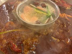-山城年华老火锅(玉林店)